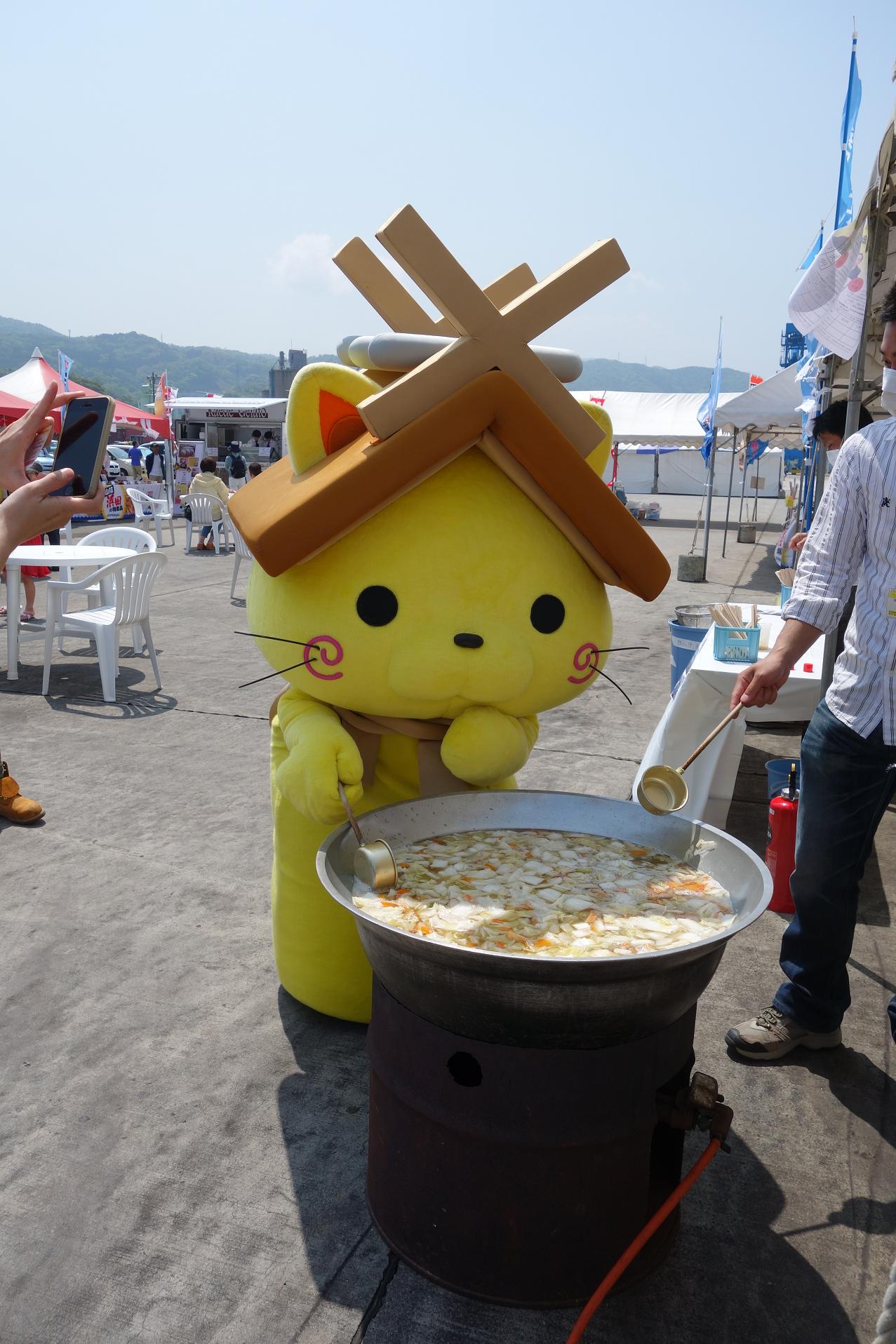 しまねっこ