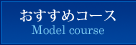 おすすめコース